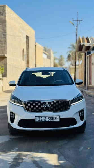 سورنتو 2018 شكل 2020 مكفوله كفاله عامه رقم اربيل بسمي كشنات جلد وكهرباء صندوق كهرباء واير لس شاشه كاربلي ماشيه 77 سعر 242 بيها مجال ***********
