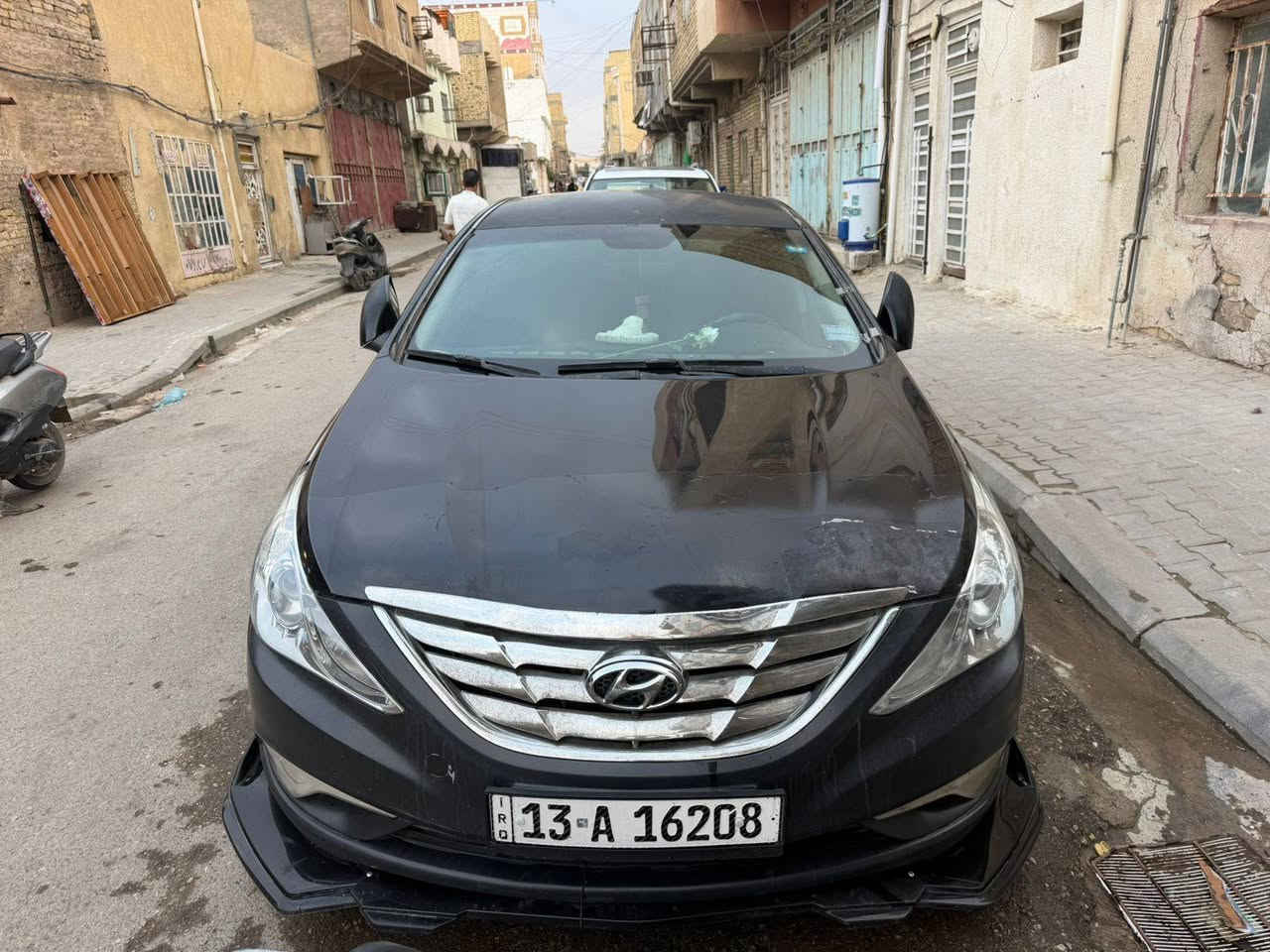 السلام عليكم
سوناتة مديل 2012 وارد كوري بيه قطعتين صبغ فقط
كير مكينة 2000 جديد
سنوية لل٣١ السياره صارله اقل من شهر من صاعدة هزه شرط التحويل 
تبريد ثلج
السعر95$. وبيه مجال للشراي
عنوان بصرة شط العرب
وترهم مراوس 
***********
0️⃣7️⃣7️⃣3️⃣2️⃣4️⃣6️⃣1️⃣4️⃣5️⃣5️⃣
لاتراسل واتساب م موجود البصرة, العراق
