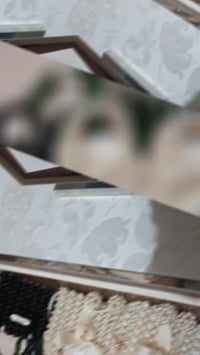 شنطة هاند ميد • سوداء • كريستال