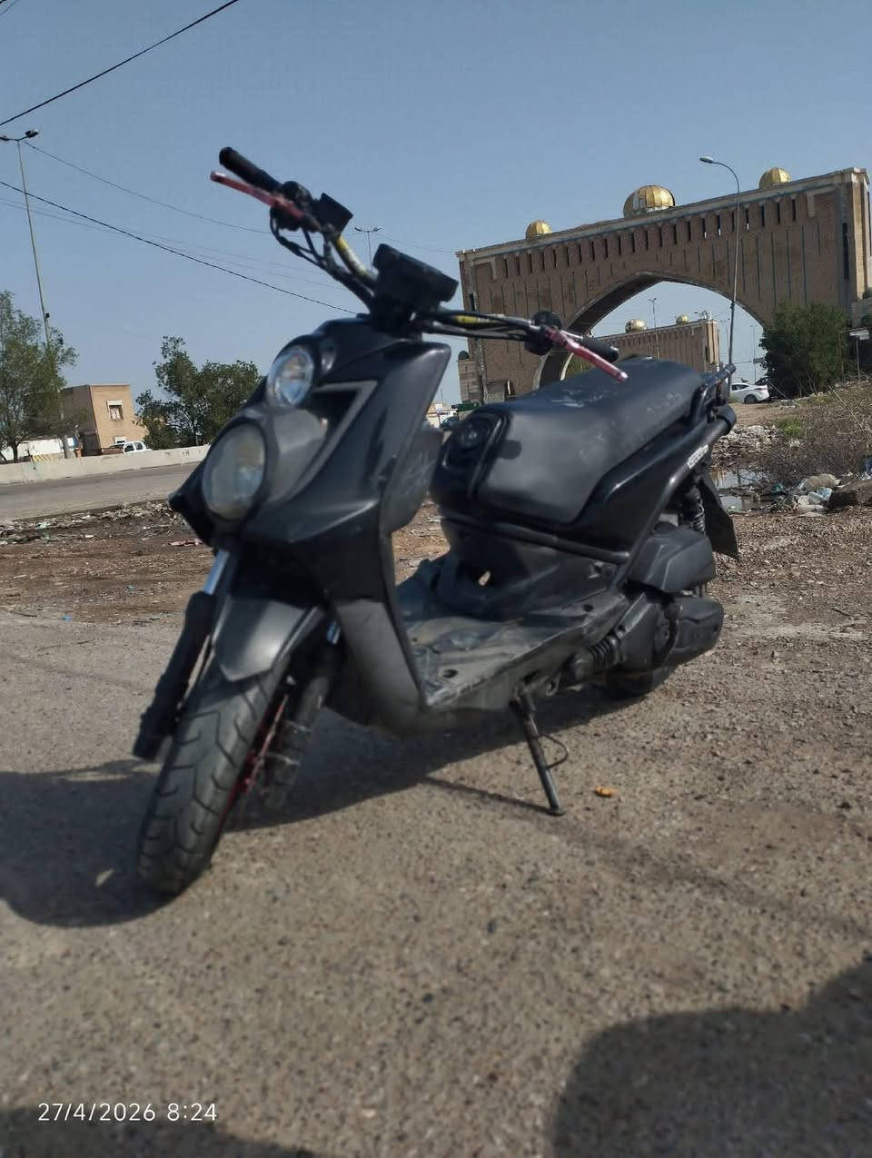 سلام عليكم سكنس جبلي البيع كفاله عامه دراجه مختمه كفرات أو مكينه بيه ستيرن رياضي دراجه تأخذه تكلي الف رحمه عله والديك  مكاني بغداد الحسينيه الشراي 700 
***********  

واتساب ورقم موجود مستعجل ع بيعتهة
