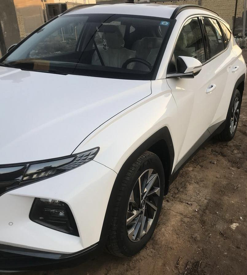 🚗 للبيع — توسان 2024 خليجية / ماشية فقط 24 ألف
• النوع: هيونداي توسان
• الموديل: 2024
• المنشأ: خليجية
• الممشى: 24,000 كم فقط
• الحالة: مكفولة ونظيفة جداً، 

💰 السعر: 218 ورقة

السعر قابل للتفاوض للجادين فقط

📞 للتواصل:***********
***********
