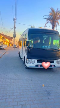 كوستر موديل 2017كفاله عام كامله للأخير رقم بغداد اي استفسار اتصل 07709...