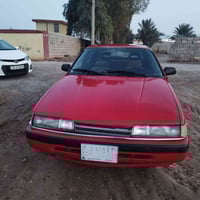 مازدا • رقم نينوى • الماني