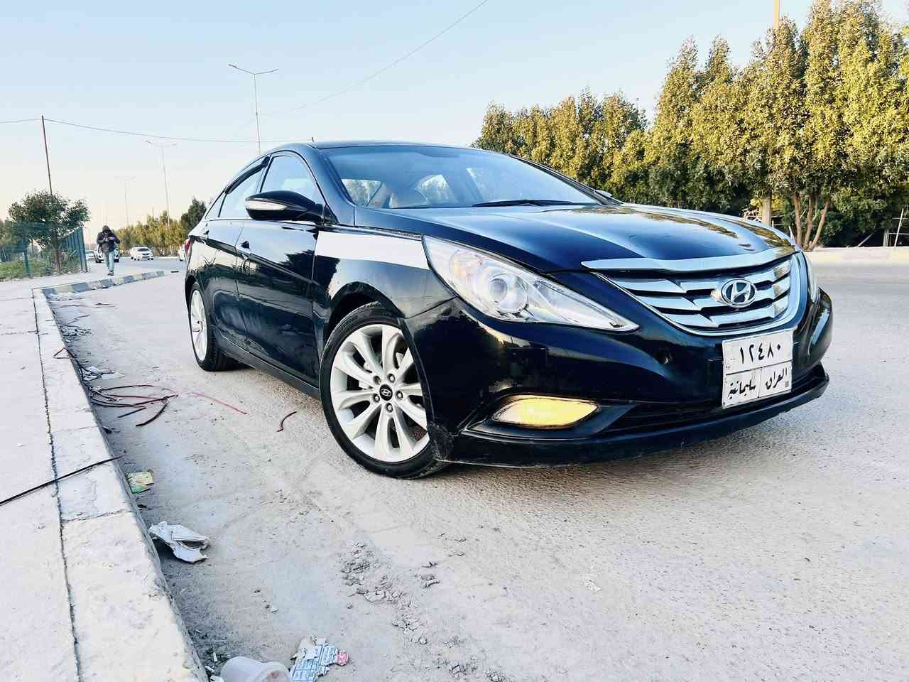 السلام عليكم
سوناته خليجي 

قطعتين صبغ 

السياره ماناقصه برغي ترايك اربيل 

مكينه كير حداديه مكفولات 

تبريد تدفه على السويج 

امداور وكاله ثاني يوم 

مكينه 2400 دكشن عالي 

المديل 2010

موصفات نص فول المعروف

السعر 95

‭٠٧٨٣ ١٨٤ ٣٩٧١‬
