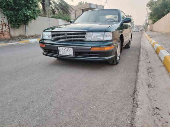 السلام عليكم شباب بطه كراون متصل لون زيتوني جام اخضر رقم بصره وباسمي مشروع وطني تحويل بكل المحافظات
صبغ اثر جراد فرن 

مكفوله من الضربه جنطه حوض سبير جاملغات مكفولات 

كير مكينه حداديه تخم تاير مضخم صوت مسجل كله شغال 

كهربائيات كلها شغاله سنتر لوك شغال 

السعر 54 وبيها مجال بسيط 

العنوان واسط 

وشرط السياره احلى من الصور وجاهزه الف ماتصرف عليها

‭٠٧٨٧ ١١١ ٣٠٩٧
