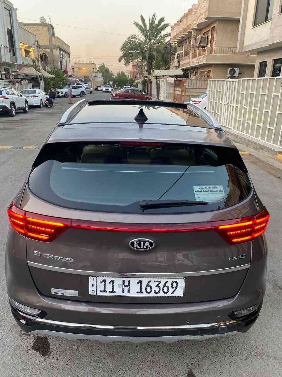 كيا سبورتج 2020 خليجي جيتي لاين فول مواصفات معروفه مواصفات الجيتي لاين بصمه ابواب وتشغيل وبنوراما جنطه كهرباء سايد بريك بصمه جلد حساس امامي خلفي السياره جاهزه من كلشي كير مكينه تبريد صدر كله كفاله مكينه 2000 دوش رقم بغداد بسمي تحويل ثاني يوم السياره كامله وجاهزه بيها بنيد صبغ فقط بدون دواخل ابدد سونار مرفق السعر 170 وبيها مجال المكان بغداد طوبجي ***********
