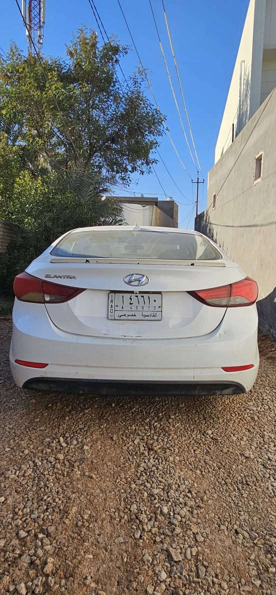 النترا 2016 امريكي
للبيع 98 وبيه مجال للشراي
 محركه 1800 دوش

حادثه جاملغ الايمن وبنيد وهنا بلعراق انصبغت بابين اثر جماليه اثر شخوط وتخريب 

 رقم قادسيه سنويه لحد 2028

 شاشه وكامره خلفيه 

مكينه وكير مكفولات وسياره نظيف 

مكانه بلديوانيه بحي الجامعه

***********

***********
