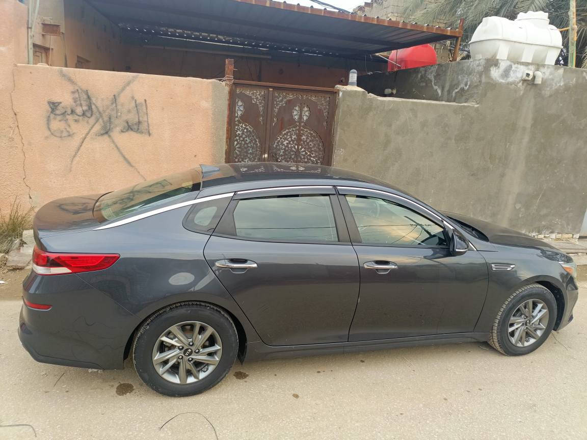 السلام عليكم اوبتما gtr امريكي 2019 سياره نضيفه كلش ماشيه 85
مكينه وكير وحداديه وكلشي مكفول بس هاي ضربه بسونار جاملغ وربع باب صبغ فقط سعر 135  الاتصال ***********
