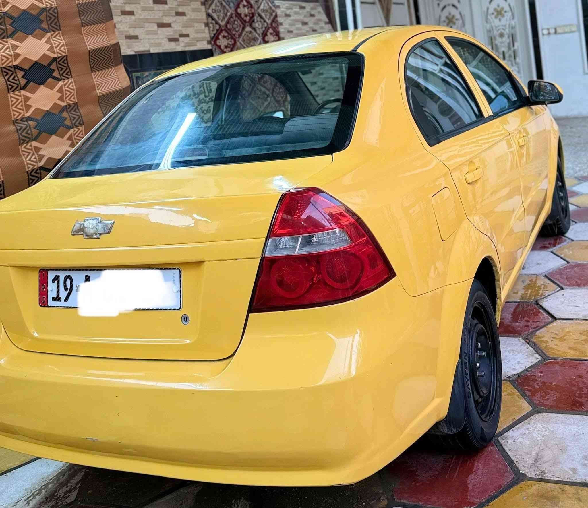 مراوس حسب القناعه 
افيو 2007 سنويه وهزه ورقم جدد 
مكان السياره كربلاء الحسينيه


**إذا كنت صاحب هذا الإعلان وتريد حذفه لأي سبب، رجاءا أرسل رسالة إلى الدعم الفني**