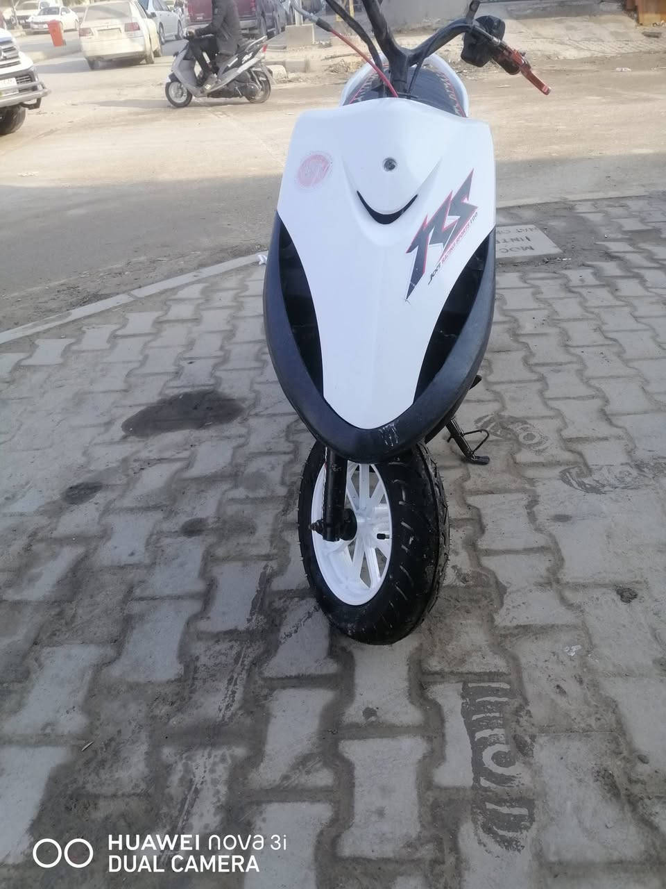 اسلام عليكم دراجه للبيع بوشه55 و كابريتر قفاز دراجه تعمير السعر 500 وبيه. مجال قليل مكان الديوانيه خااص مفتوح ***********
