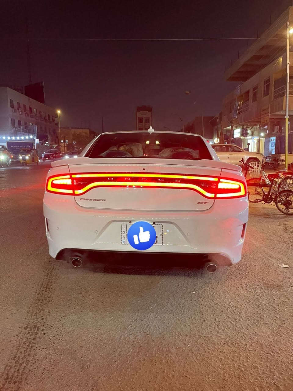 دوج جارجر GT  2023 الاصدار الاخير 

حجم المحرك 3600

مواصفات السيارة ..

-كامرة خلفية دوارة HD

-لايتات زنون وكالة

-تشغيل عن بعد 

-كشنات حضن مع تحكم كهرباء 

-حساس خلفي

- زنون لد امامي 

-شاشة كبيره مع نضام GPS

-مري جانبية هيتر مع عاكس الضوء

-نضام USB- كامل 

-تبريد قطعتين

-بصمة ابواب

-حادثها عطل ميكانيكي 
 

شراي 
او  لتفاصيل اكثر
او اي استفسار اتصل 
ع هذا الرقم 
***********

او المراسله على الوات ساب
