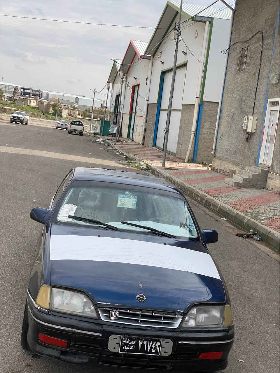 ئوپل ئوميگه بؤ گؤرينه وه له سه ر دل گرتن
موديلي 1992
مه كينه 20 
جوار كه له و سلايت
بي عه يبو عار به شه رتي. هه موو شتيك
سه ياره علوجه له سليمانيم
جيتان هه يه بؤگؤرينه وه بينيرين له سه ر دل *********** السليمانية, العراق
