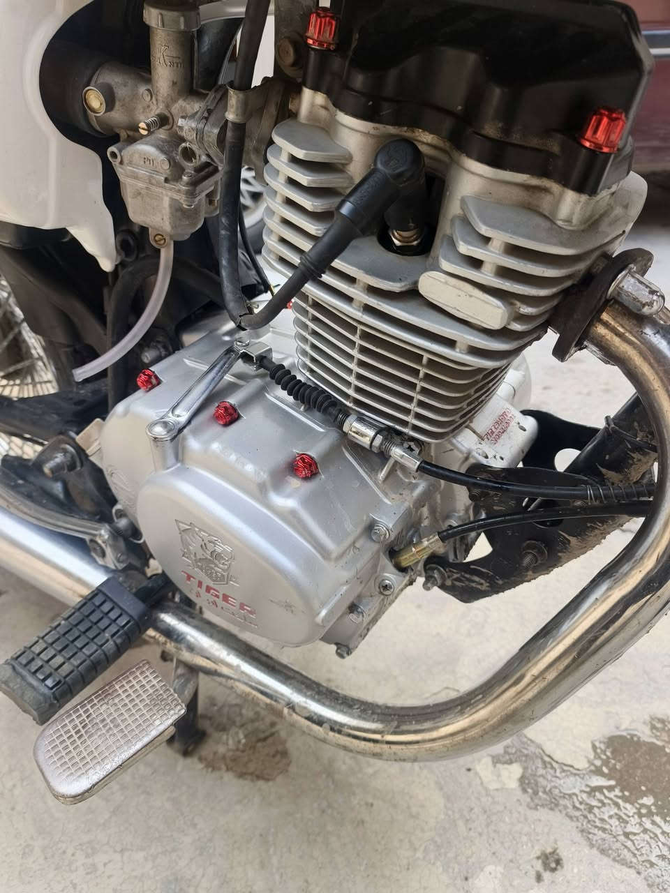 تايكر 2021 زيرو شرط نضافه 100/100 زيرو صبانه ما مضروب سعر 550 وبي مجال قليل مكاني مو ايسر حي قدس


**إذا كنت صاحب هذا الإعلان وتريد حذفه لأي سبب، رجاءا أرسل رسالة إلى الدعم الفني**