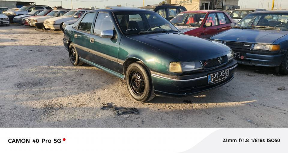 ئۆپڵ ڤیکتڕا 1994 مە کینە 20 ئاڕم پلاستیک سلێمانی گێڕو مە کینە بەشە رت سلایت abs تە قە و ڕەقە ی بەشەرت 
سعری 28 و مجال شوێن هه ولێر
ژ.م *********** دهوك, العراق
