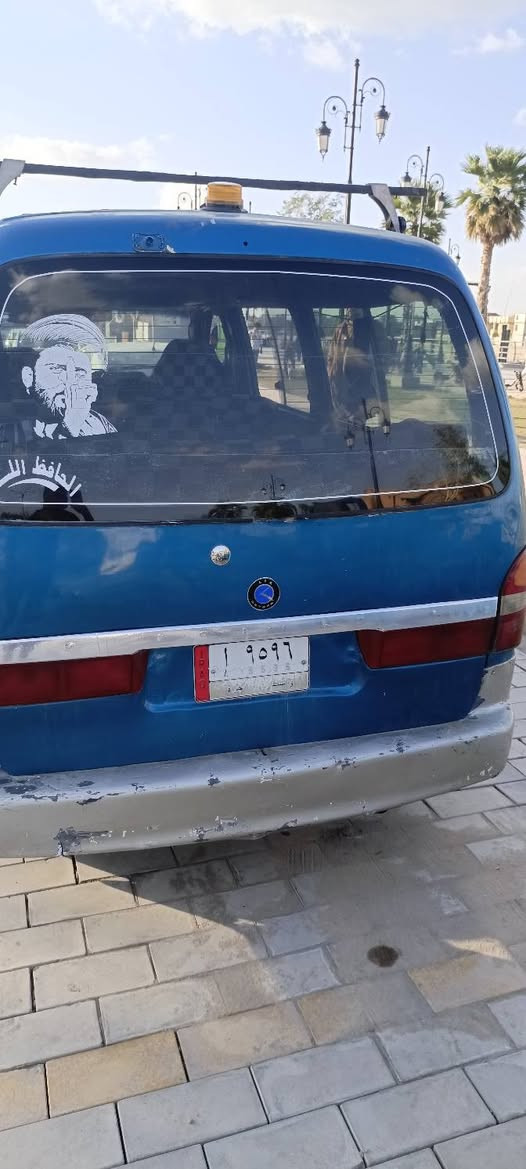 السلام عليكم  كيه بريجو راعيها موجود التفاصيل بل فيديو   عليها غرمات مرور رادار  حله   مليونين   انتصل *********** مكان نجف كوفه
