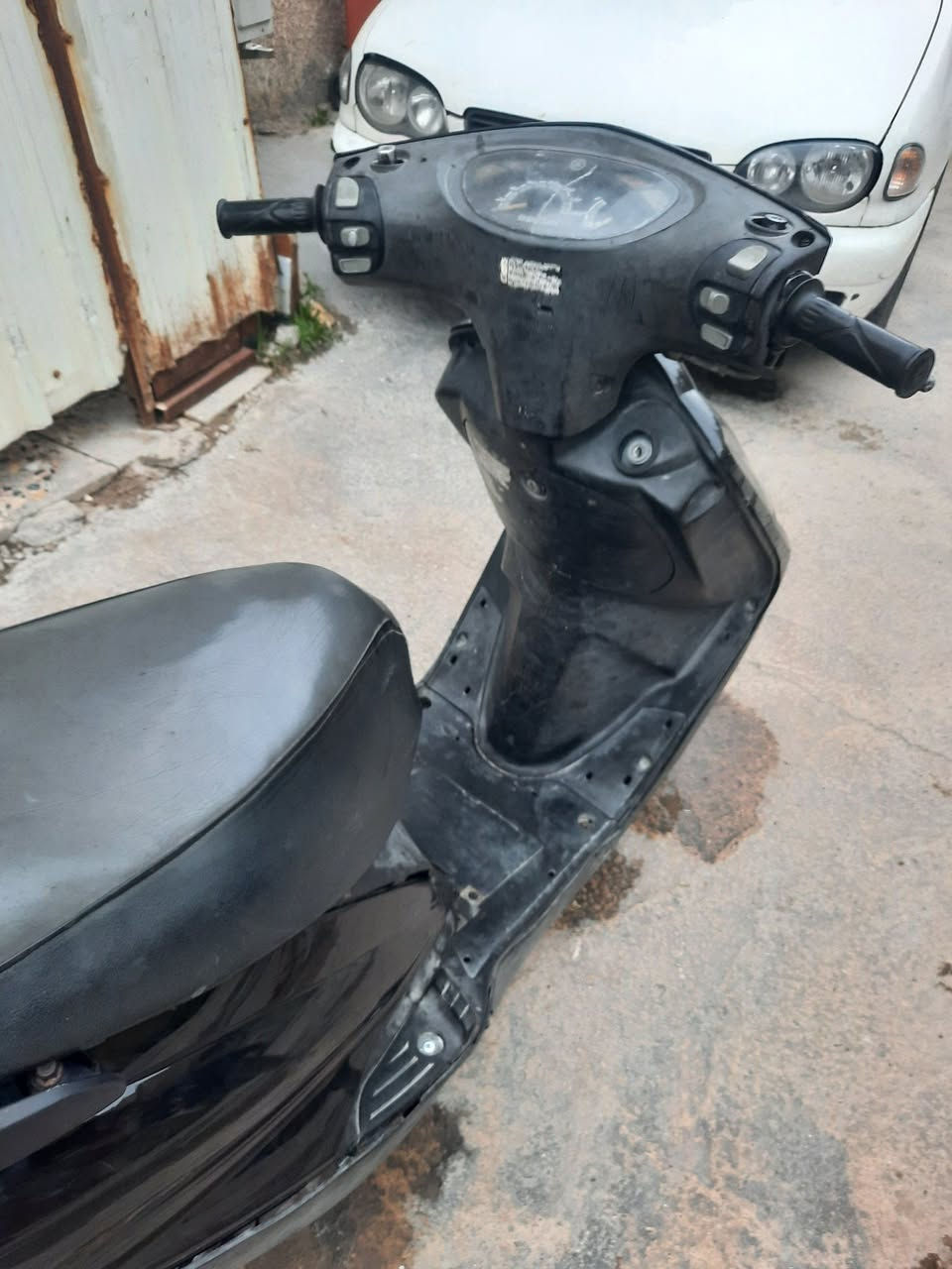 دراجه ماكس140كامله للبيع سعر350الف بغداد الشعله


**إذا كنت صاحب هذا الإعلان وتريد حذفه لأي سبب، رجاءا أرسل رسالة إلى الدعم الفني**