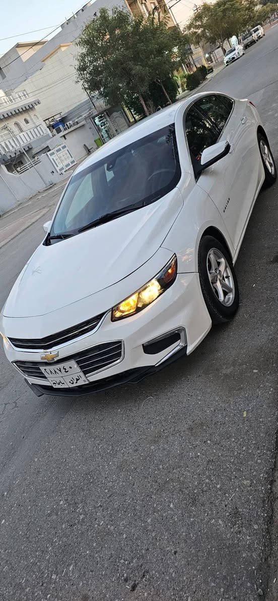 ماليبو موديل 18 خمس بصمات تشغيل عن بعد ماشيه 77 سياره جاهزه بدون نواقص بيها جامرلغ صبغ فقط بدون دواخل سعر قفل 105 مكان السياره كركوك للاتصال *********** كركوك, العراق
