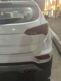 سنتافي خليجي ٢٠١٨ فول مواصفات سبعه راكب ٦سلندر ماشيه ١٠٠كيلو رقم بغداد...