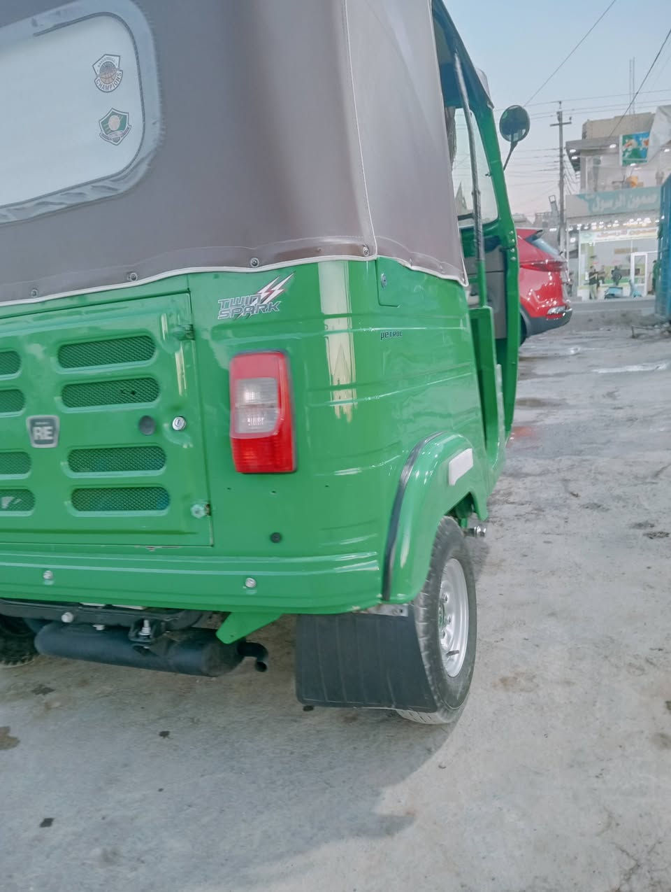 سلام عليكم تكتك مديل 20شهر 12 الرقم/0771162417العنوان الكفائات الشماعيه


**إذا كنت صاحب هذا الإعلان وتريد حذفه لأي سبب، رجاءا أرسل رسالة إلى الدعم الفني**