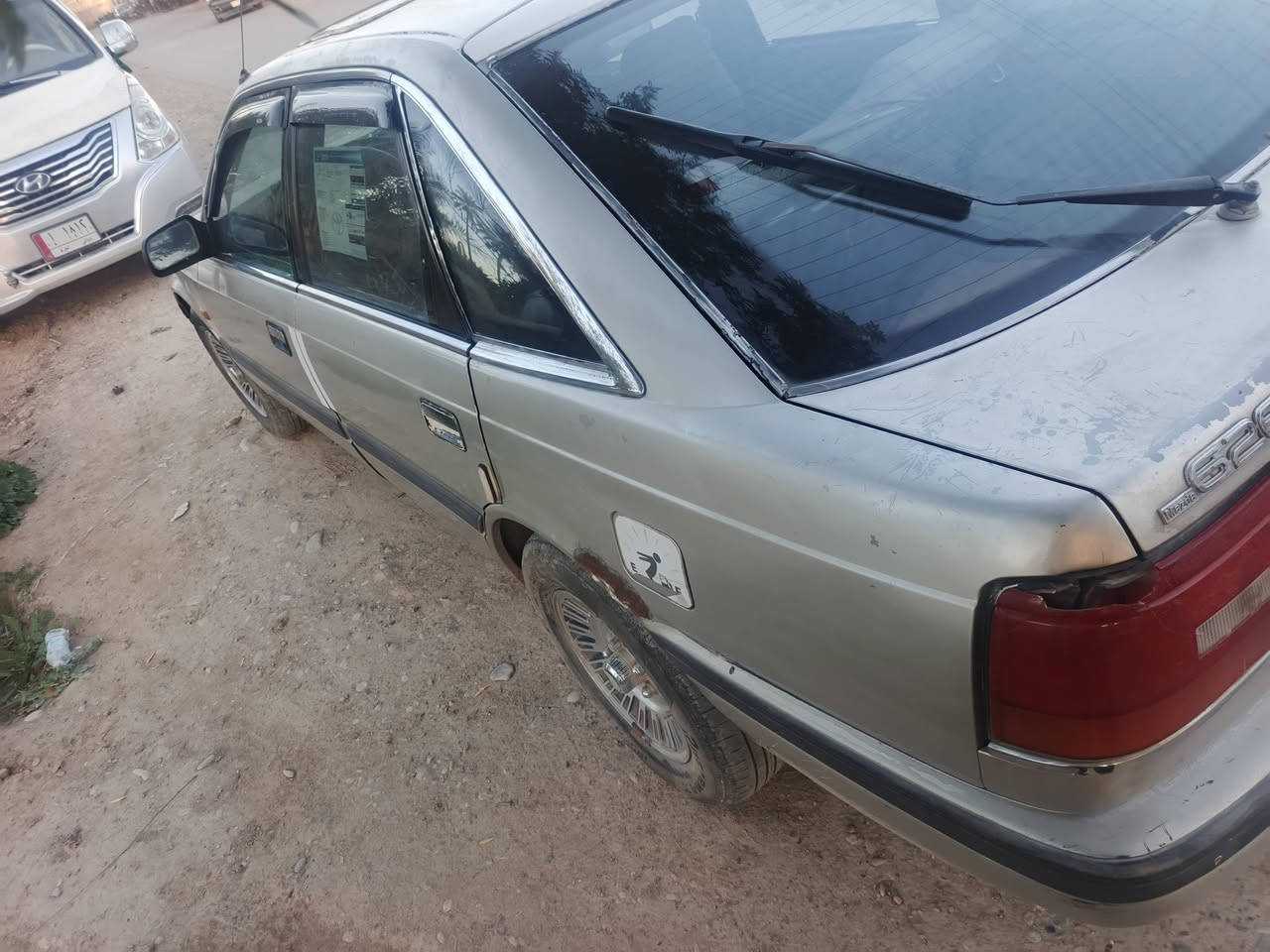 السلام عليكم عندي مازدا ٦٢٦ مراووس بگلنت اردهة مراوس بگلنت صندوك
سيارة مكينه كير صدر بلجيس دواخل حلوة بيها ضربه بلچامرلوغ عكس السيايق ومبدل نفس اللون


**إذا كنت صاحب هذا الإعلان وتريد حذفه لأي سبب، رجاءا أرسل رسالة إلى الدعم الفني**