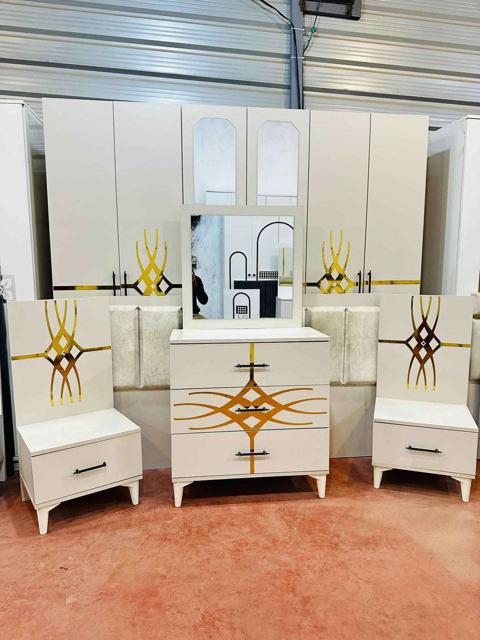 غرفه نوم تركي اخت جديد  💗نظافه 100ب100 
#6قطع 💗ب500💗توصيل وشد مجاني بغداد 
#يوجد.انواع الغرف خاص 
تتتتتت بغداد, العراق


**إذا كنت صاحب هذا الإعلان وتريد حذفه لأي سبب، رجاءا أرسل رسالة إلى الدعم الفني**