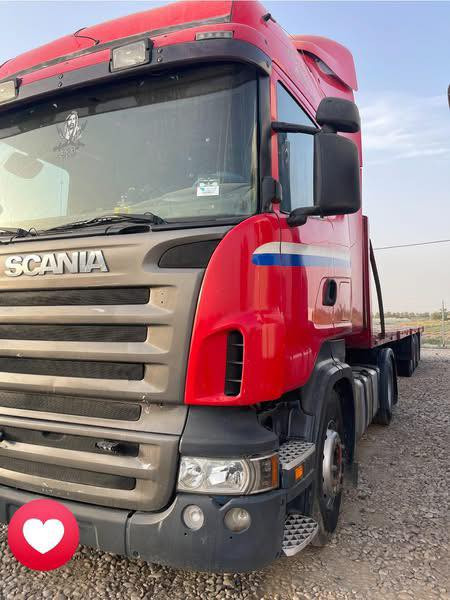 السلام عليكم
سكانيا 👑 

انجكتر خطين 

2006

كفالة عامة 

للاستفسار :***********

