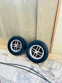 ويل مع تاير • ٤ ستد • ١٤ انش