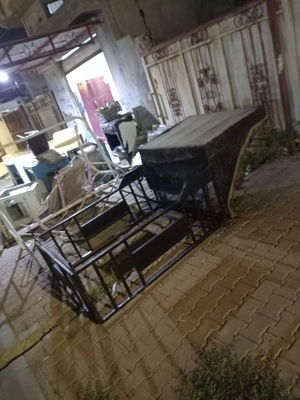 تنك سليمانيه للبيع السعر 120 وبي مجال تعال خاص تدلل


**إذا كنت صاحب هذا الإعلان وتريد حذفه لأي سبب، رجاءا أرسل رسالة إلى الدعم الفني**