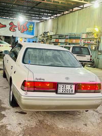 كراون • ١٩٩٧ • شمالي سليمانيه