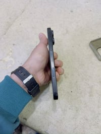 ايفوان ١٦برو ماكس شركه ماستر   جهاز نضافه١٠٠/١٠٠  بطاريته ١٠٠  عدد دور...