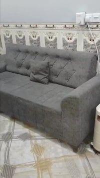 كنب بلديات • مع مفارش