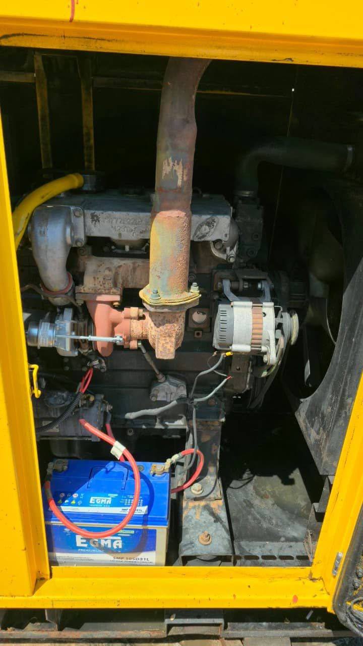 سلام عليكم
مولد 65kv محرك ٤ سلندر سوبر بيه بخار  للبيع الكاتم نضيف راديتر جديد برودكشن حمايه جديد   مكانهه بغداد جميله


**إذا كنت صاحب هذا الإعلان وتريد حذفه لأي سبب، رجاءا أرسل رسالة إلى الدعم الفني**