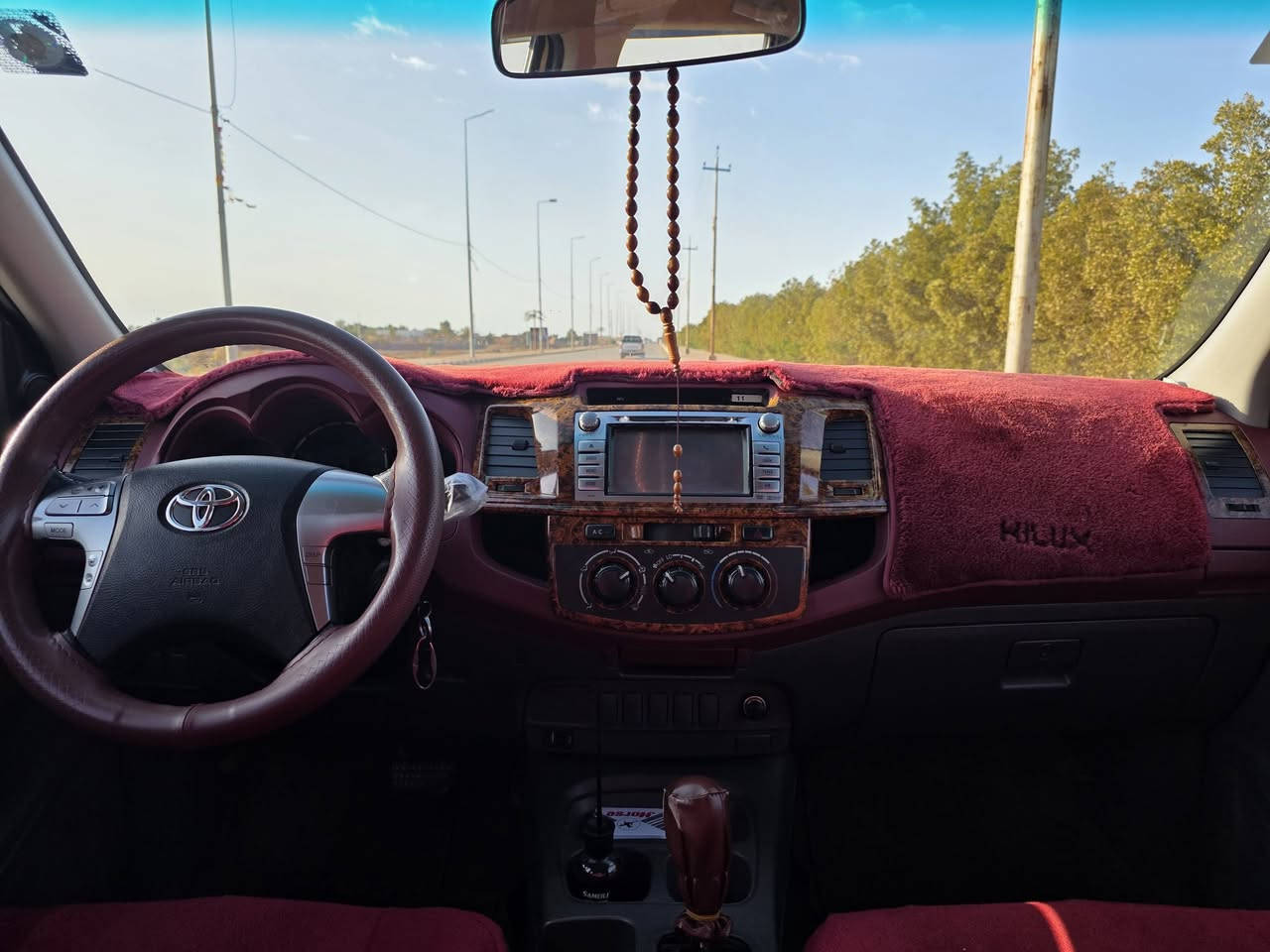 بيكم هايلوكس 2014 كويتي  اوتو
كفاله عامه 
ماشيه 200
الف ما تصرف عليهه 
رقم 📱 واسط انكليزي  بسمي 
عنوان واسط 
سعر 230
رقم 📱 ***********
