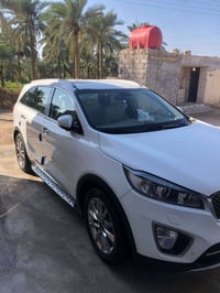 سورنتو خليجي • ٢٠١٧ • رقم بصره