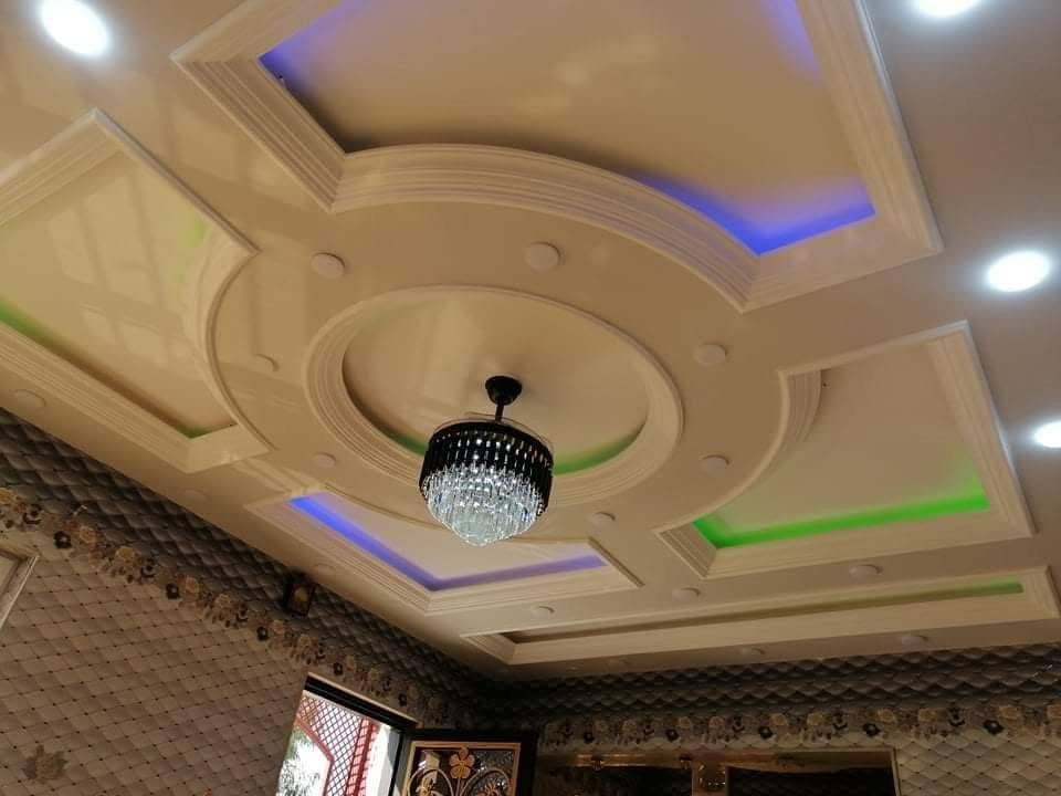 عمل انواع الديكورات والسقوف الثانويه بايادي خبيرة واسعار مناسبه تسليم مهندسين عمل تركي وسوري ارقامي *********** #*********** ليث للديكور تحياتي
