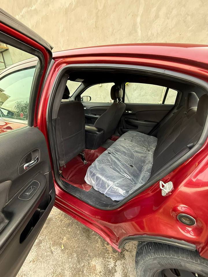 للبيع c200 مديل 13 امريكي كفاله من الحادث 
بيه بنيد صبغ محرك 2.4 سياره جاهزه 
من كلشي صدر جديد تبريد كير محرك كله كفاله حلة, بابل


**إذا كنت صاحب هذا الإعلان وتريد حذفه لأي سبب، رجاءا أرسل رسالة إلى الدعم الفني**