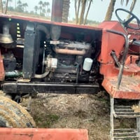 فيات 780  موديل 83 مكفوله كفاله عامه محرك كير كهربائيات مقدم جهاز هودر...