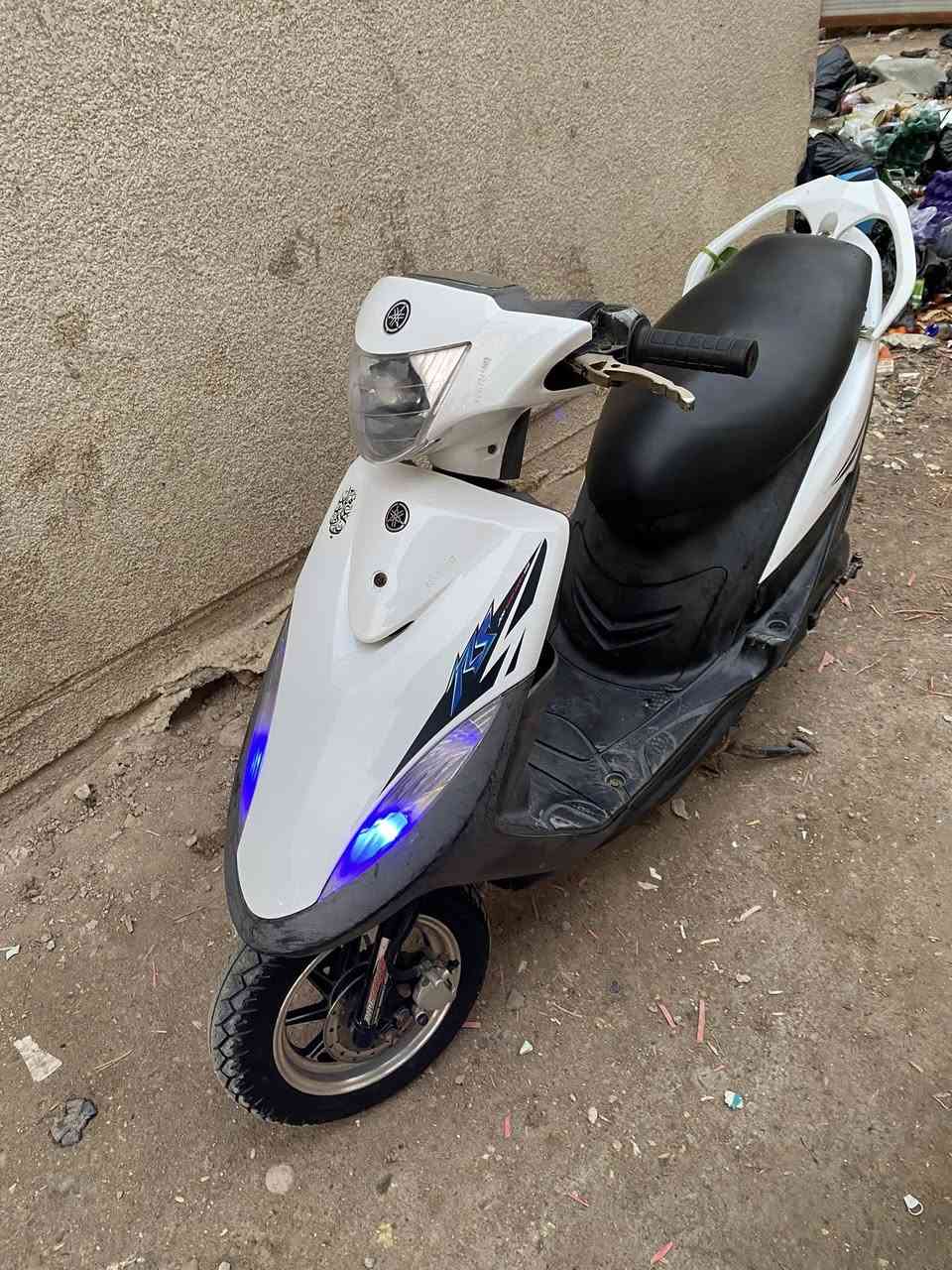 سلام عليكم اقره منشور يلا تراسل لو تخابر  دراجه ماكس عدله دراجه بيه (تزويد)1-عنبار2-قبق فلاوين3-قطره4-يدات5-ويل6-فج 7-كزوز رياضي دراجه حلوه ونضيفه تجي تفحص دراجه سعر (800) مكاني قرنه قرب شجره ادم (***********)
