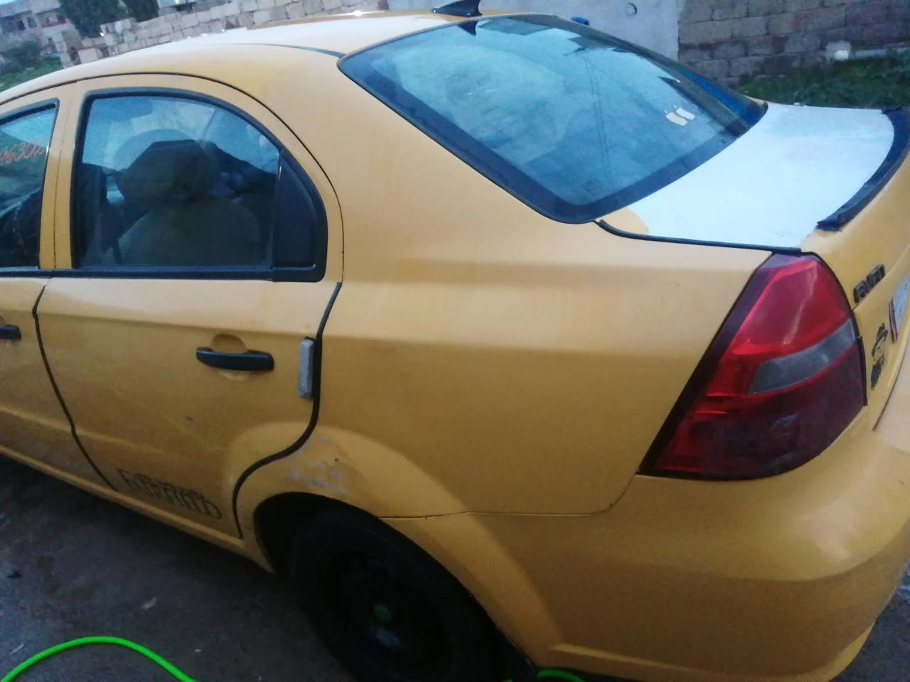 افيو 2008 وراد كوري ابيع نقد وابيع قسد محرك وكير عل فحص كاربون بنزين بيها شرط الوكاله والتحويل كلها كود واحد شراي اتصل على هذا الرقم ***********
