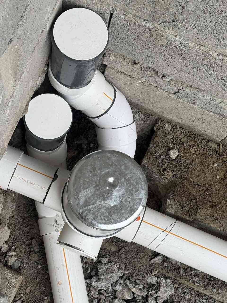 تاسيس مجاري في موصل حي تعليم ***********
