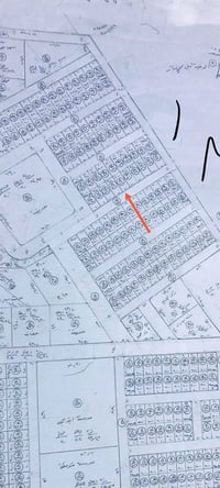 قطعة أرض • منطقة ١٣ • ٢٠٠م