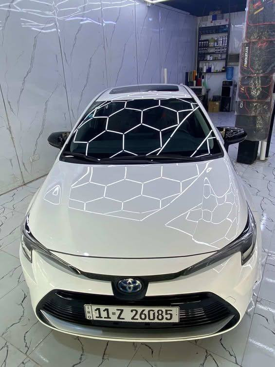 كورلا 2024

شكل الأمريكي

هايبرد علامه زركه

مكفوله/ بيه بارد عل كد شبر بجاملغ خلفي وجاملغ الامامي  

مواصفاته / بصمه / فتحه / جلد احمر / ويل كب 16 / تحكم استيرن / كروس سرعه / رادار امامي / تحديد مسار / نضام مود / اوتو هولد / شاشه كامره دواره / ماشيه 54 الف / رقم بغداد / مكاني بغداد بسمايه / السعر 140 وبيه مجال قليل /الرقم الهاتف /***********
