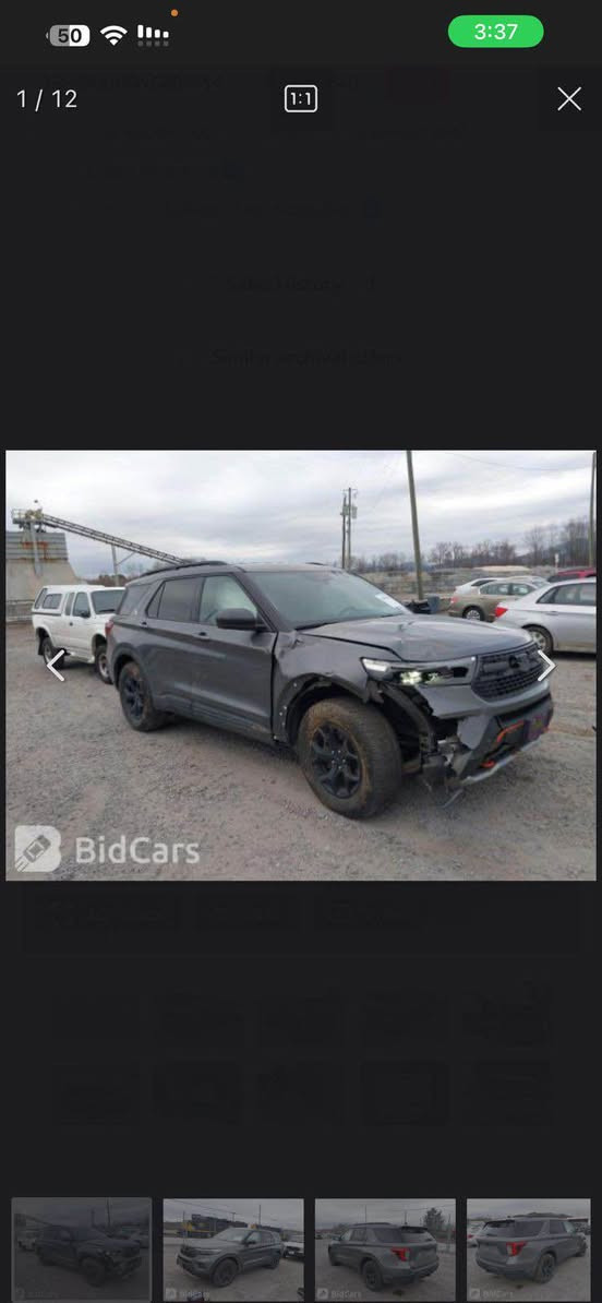 فورد اكسبلور تمبرلاين 
 Ford Explorer  Timberline 2022 | فئة الأوف رود الخاصة 🇺🇸
  تاريخ الصنع 2022/5
حادثها حلو 
رقم سليمانية 
مكان بغداد 
مواصفات Timberlin
محرك 2.3 تيربو 
كير 10 نمر 
موادت قيادة / عادي/ اقتصادي سبورت رياضي/ سحب القطر / الطرق الزلقة / الطرق الوعرة والرمال / الثلج العميق بفضل نظام الدفع الرباعي الذكي 
لون  نفطي
شاشة جبيرة 
كامرات ٣٦٠ درجه 
حساس  خلفي 
رادار امامي
بصمةوبصمة ابواب 
تشغيل عن بعد 
كود بيبان 
كشنات كهرباء
كشنات هيتر 
استيرن هيتر 
تبريد3 قطع  
كيج الكتروني 
صندوق شفط 
لايت و بگلايت ليد 
 كشنات VIP سياحي 
داخل السيارة زيتوني بلاد 
فور ويل 
اطفاء ذاتي 
السيارة كلش جديدة و حلوة بلواقع هم 
كير و مكينة كله ابشرط بدون اي خلل الرقم *********** بغداد, العراق
