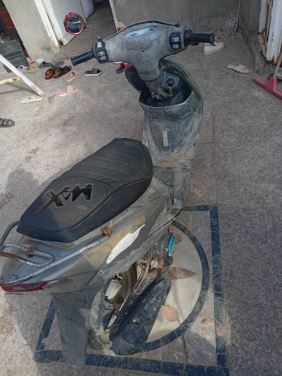 ماكس للبيع مكينة خير من الله بس مفتوحة  المكان ديوانية  السعر 250  رقم الموبايل ***********
