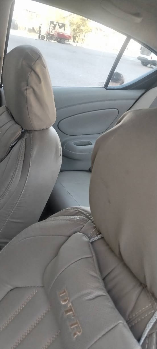 السلام عليكم نيسان صني هندي ٢٠١٩ جاملغ مبدل الأمامي الأيمن بدون ضرر فقط بيه تمويج وبدلته جاملغ الخلفي ربعة تعديل مع صبغ بأسمي رقم بغداد دولي كير محرك تبريد مكفول  دوشمة جديدة السعر ٩٦ وبيها مجال قليل رقم ***********
