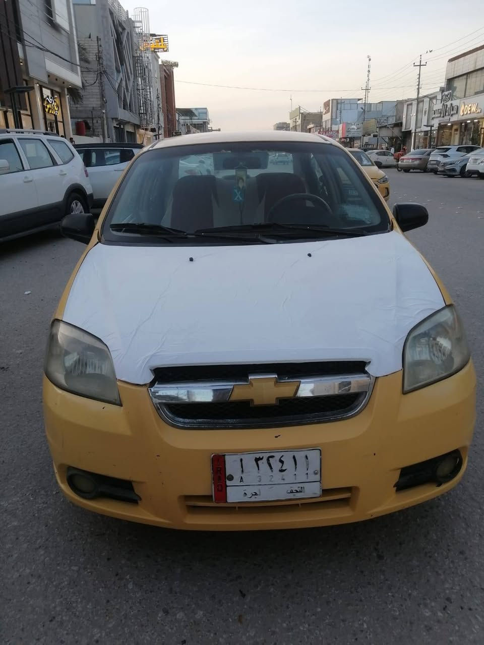 السلام عليكم
سيارة 🚗 اڤيو نضيفه كلش گير عادي مكان النجف الاشرف سعرها 43


**إذا كنت صاحب هذا الإعلان وتريد حذفه لأي سبب، رجاءا أرسل رسالة إلى الدعم الفني**