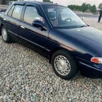 من رخصت الادمن سيارة سيفيا جديدة للبيع رقم بغداد  انكليزي بااسمي السعر...