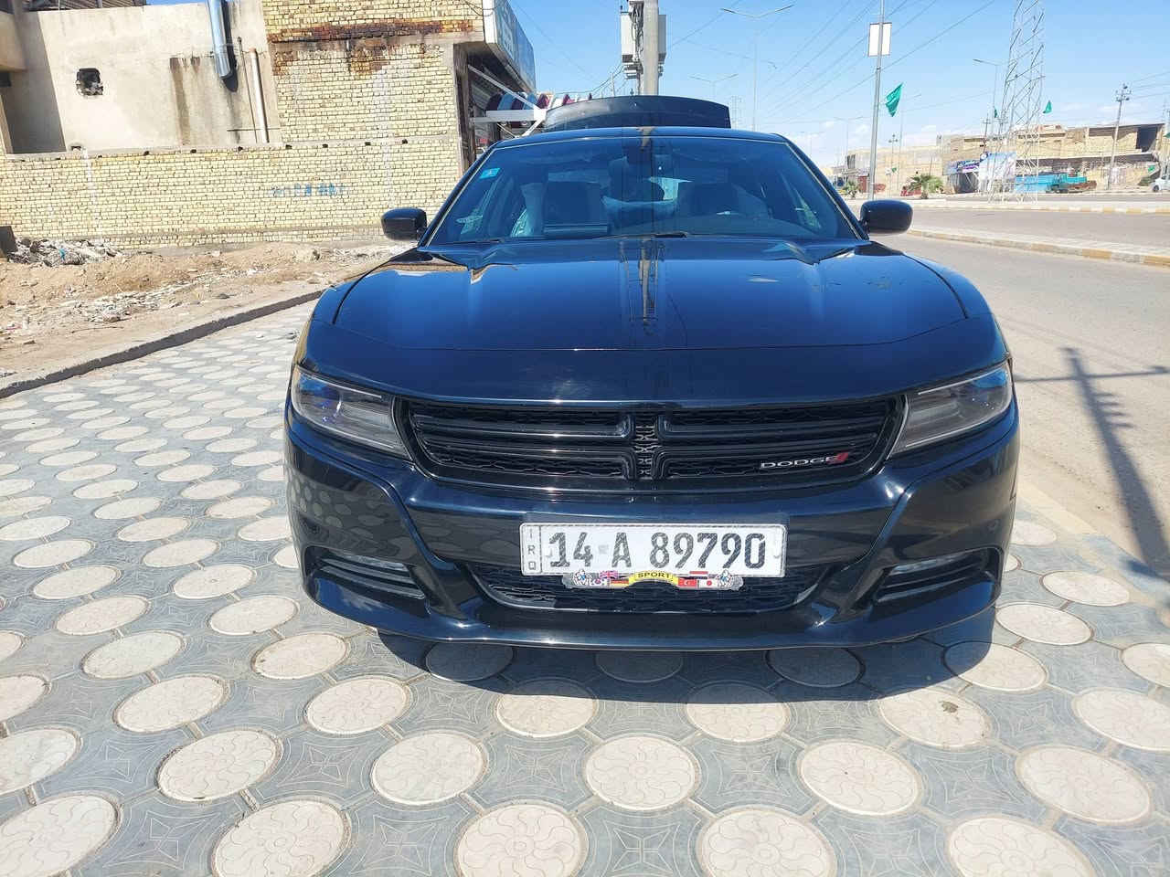 جارجر 16 اصل كفالة عامة السيارة ماشية 100 داخل السيارة مياة امطار تعمل وتسير شرط تقرير عندي كفالة من الضربة ولصبغ ولبارد السيارة شفتات سماعات دمام سيارة جاهزة من كلشي رقم بصرة انكليزي تحويل ثاني يوم مكان السيارة العمارة مركز المدينة
*********** اتصل اوتدلل
