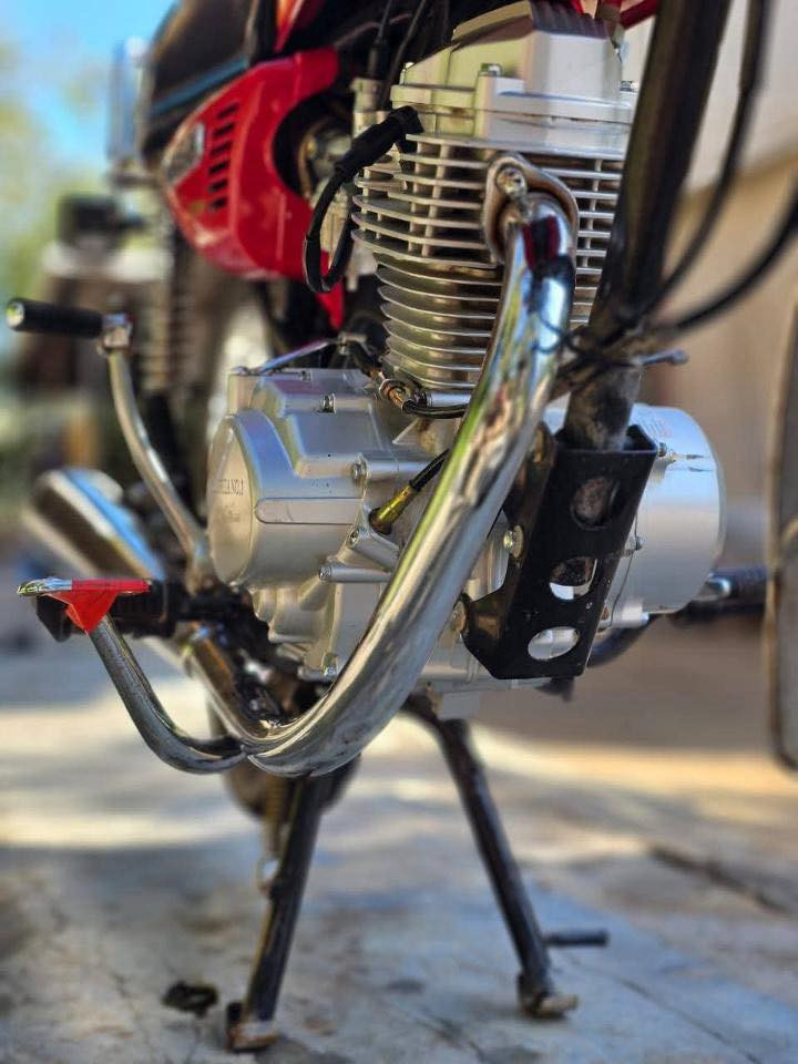 نامه متياز اوراق للبيع مديل 26 دراجه نضيفه
جداً سعر ٤٥٠ بيه مجال بيع مستعجل متوازي مكان كربلاء الاستفسار ***********
