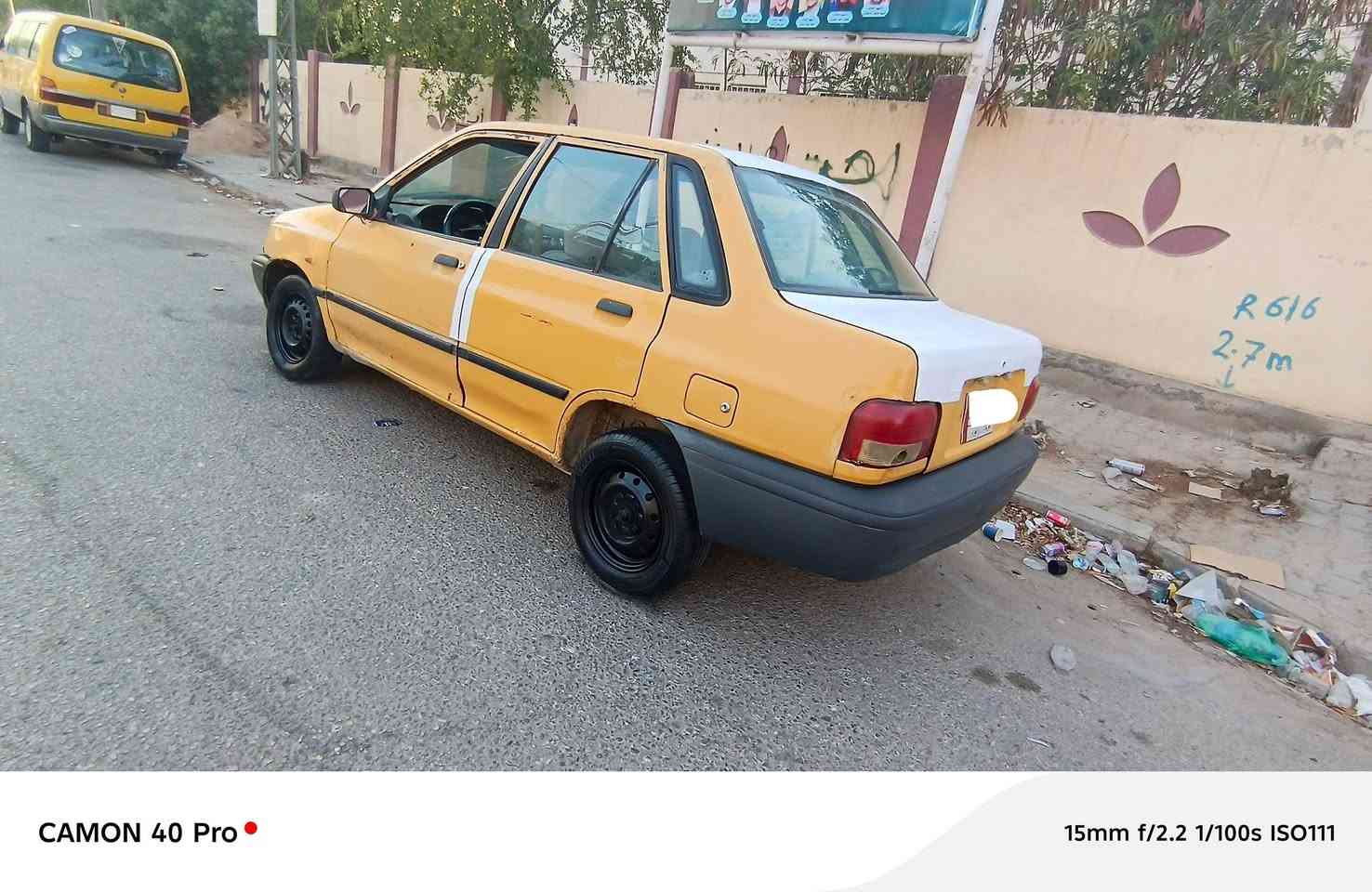 السعر {15} وبيها مجال
للاتصال ﴿***********﴾

سايبا موديل {2011 نفخ} رقم كربلاء ألماني. 

مكينه وگير وحداديه (كله جديد) 

تخم تاير جديد كهربائيات شغالة، 

ملاحضة ((مصفرة هيئة وغرامات)) 

تبريد شغال (يرادله فقط غاز) 

السياره جاهزة، 

تحويل مباشر ((مالكها بكربلاء)) 

مكان السيارة كوفة حي ميسان، 

ملاحضةة ((مكلف بالنشر))
